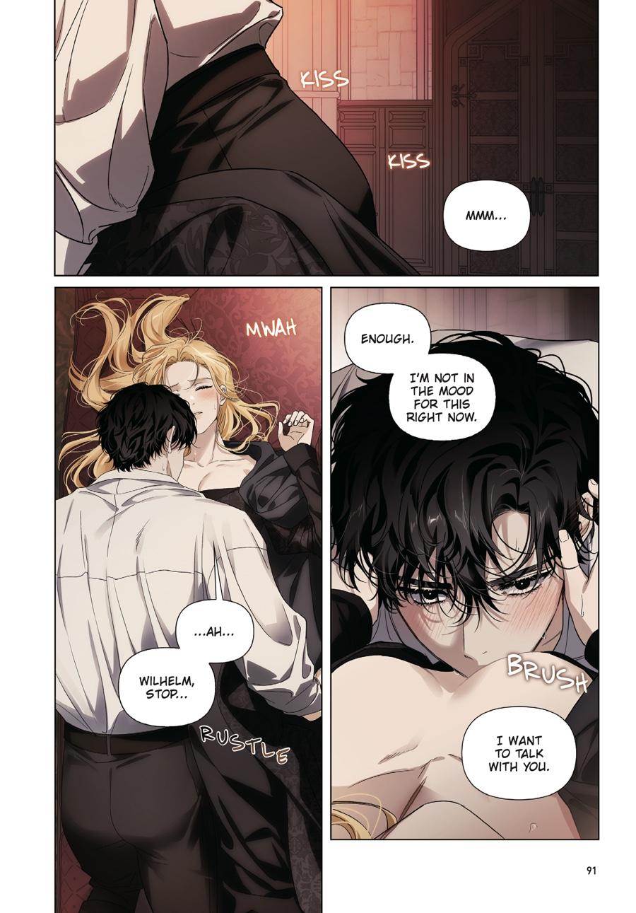 I Tamed My Ex-Husband's Mad Dog (Volume) Chapter 14 - Page 17