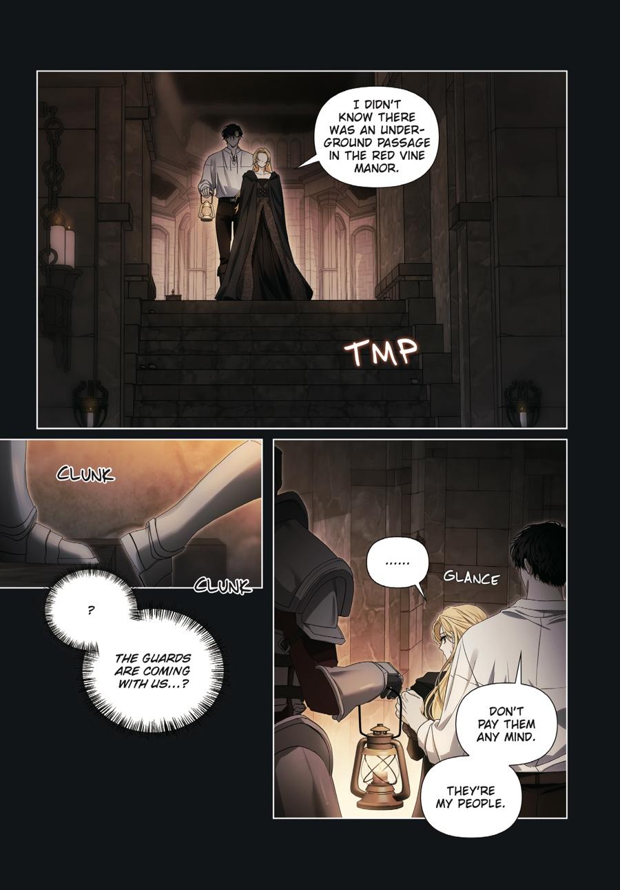 I Tamed My Ex-Husband's Mad Dog (Volume) Chapter 14 - Page 22