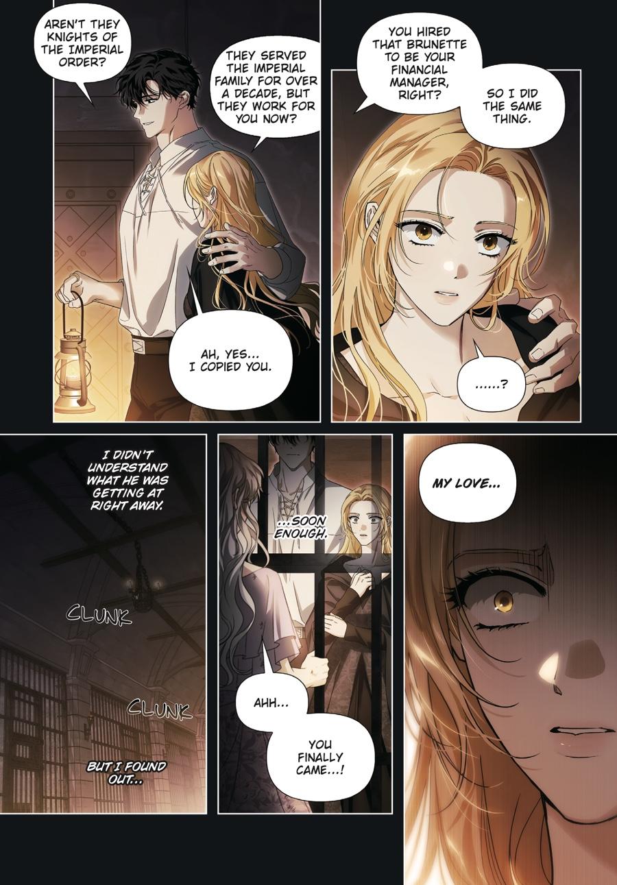 I Tamed My Ex-Husband's Mad Dog (Volume) Chapter 14 - Page 23