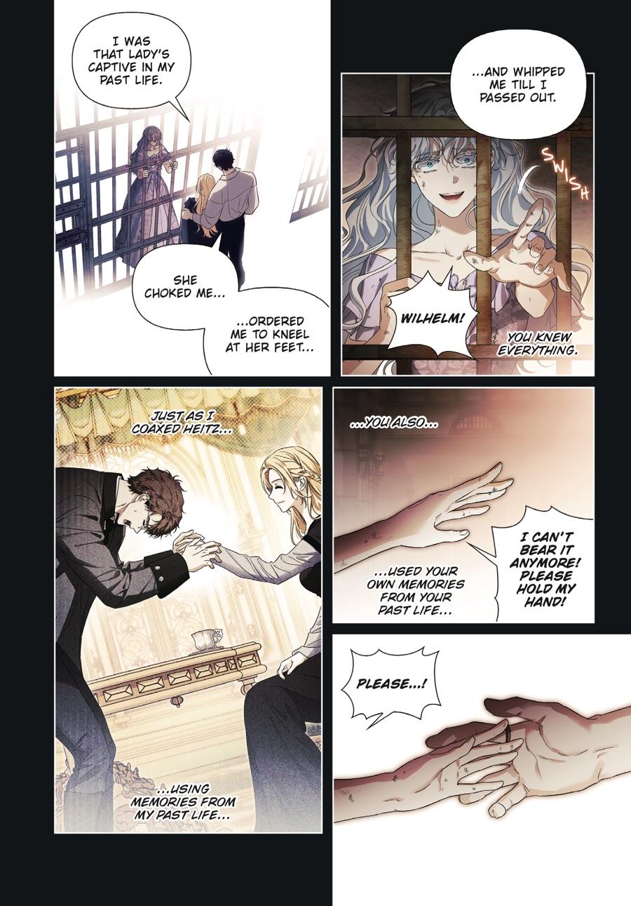 I Tamed My Ex-Husband's Mad Dog (Volume) Chapter 14 - Page 31