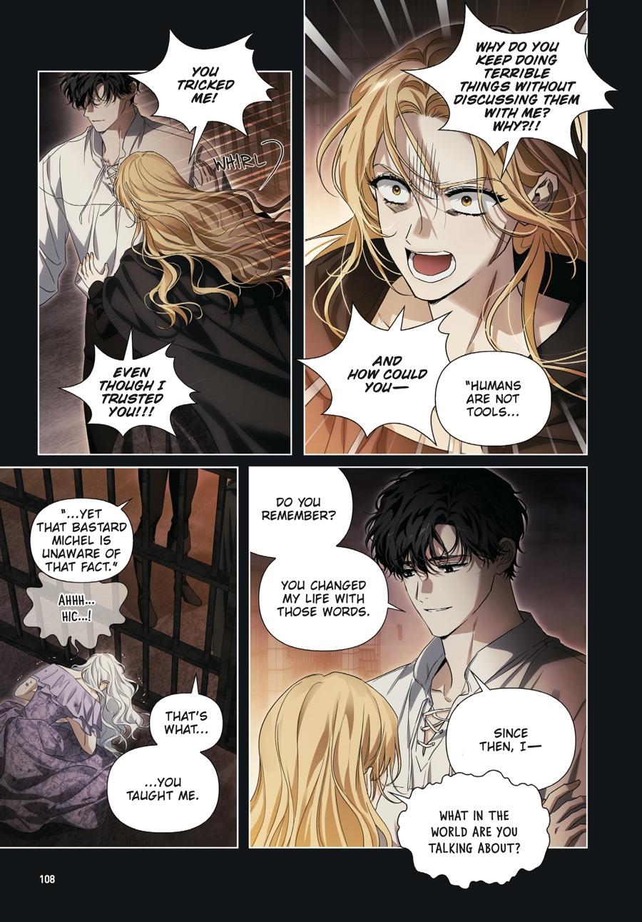 I Tamed My Ex-Husband's Mad Dog (Volume) Chapter 14 - Page 34