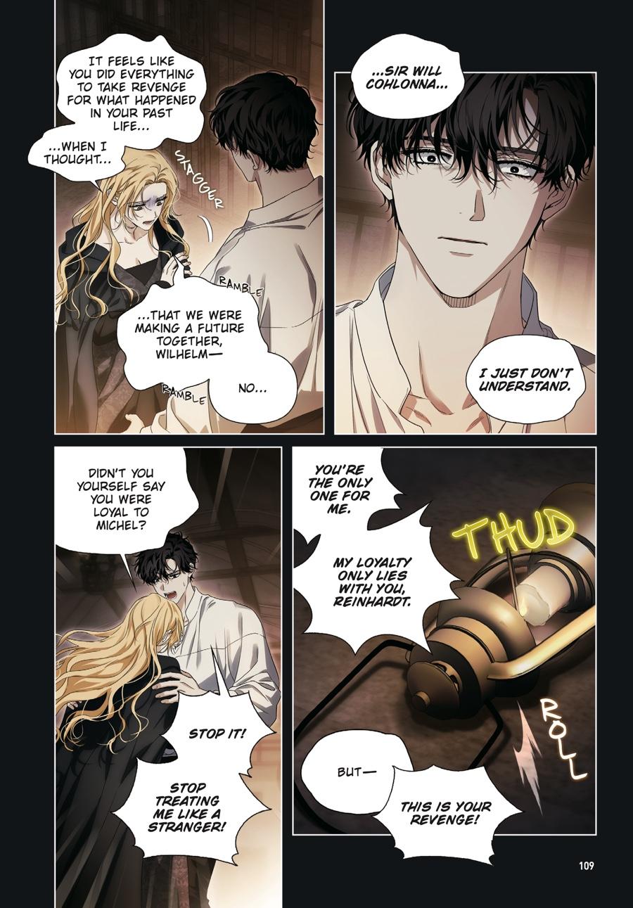 I Tamed My Ex-Husband's Mad Dog (Volume) Chapter 14 - Page 35