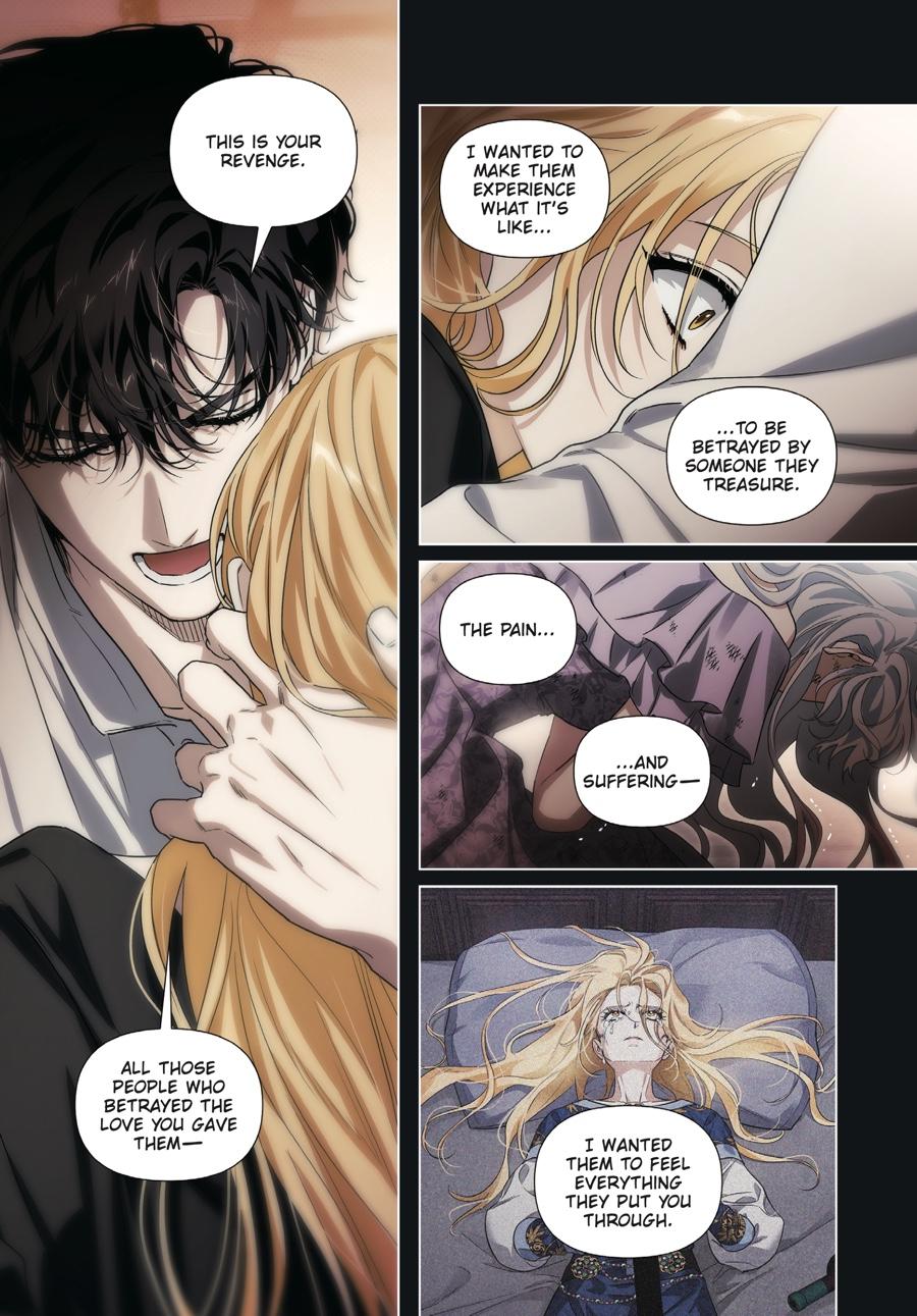 I Tamed My Ex-Husband's Mad Dog (Volume) Chapter 14 - Page 36