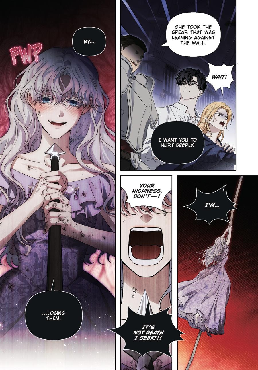 I Tamed My Ex-Husband's Mad Dog (Volume) Chapter 14 - Page 44