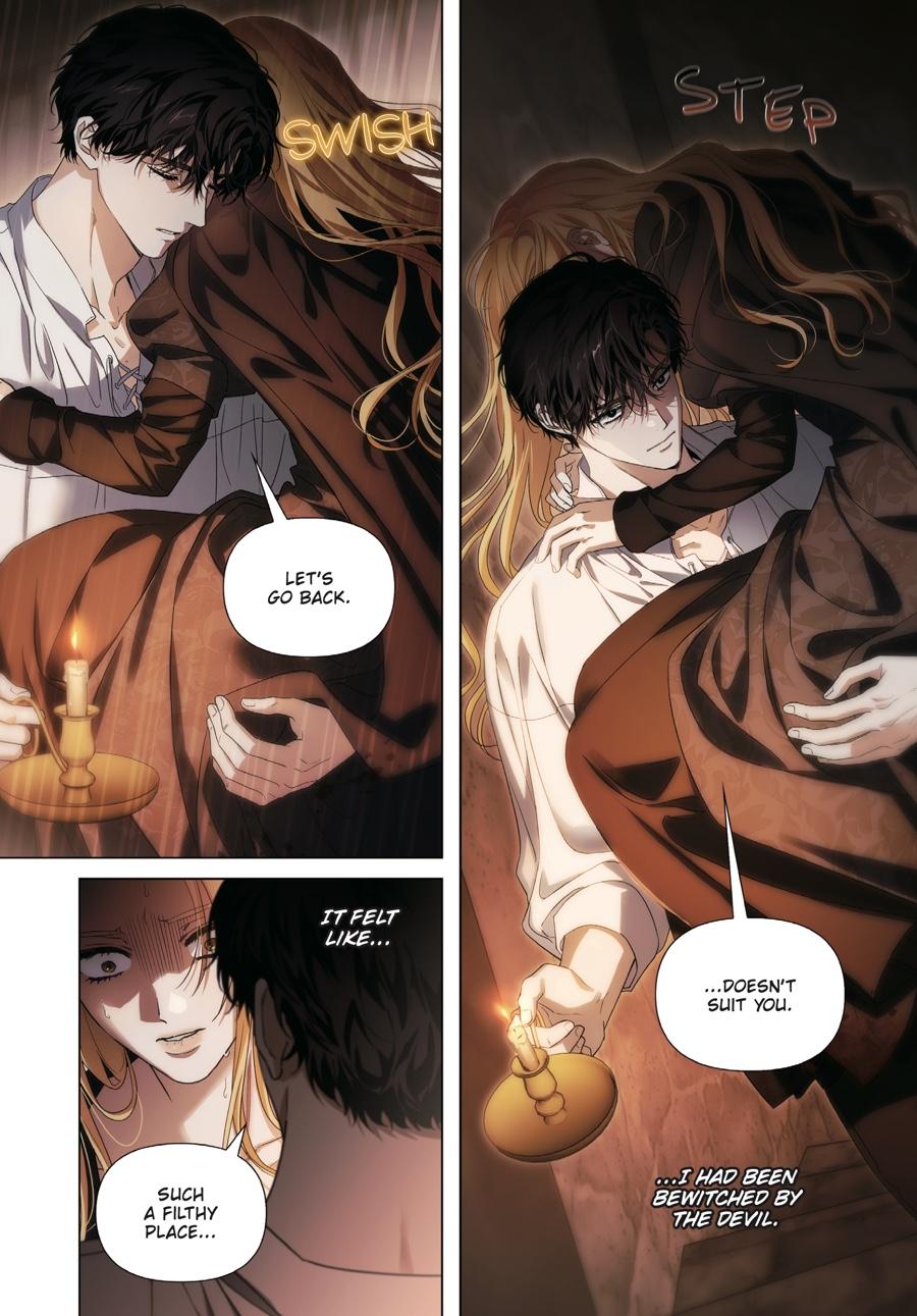 I Tamed My Ex-Husband's Mad Dog (Volume) Chapter 14 - Page 49