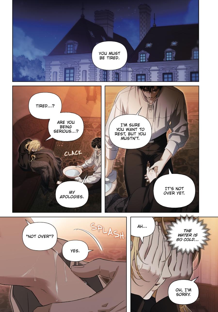 I Tamed My Ex-Husband's Mad Dog (Volume) Chapter 14 - Page 50