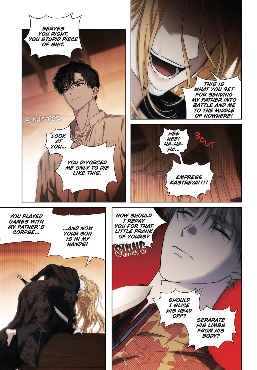 I Tamed My Ex-Husband's Mad Dog (Volume) Chapter 14 - Page 61