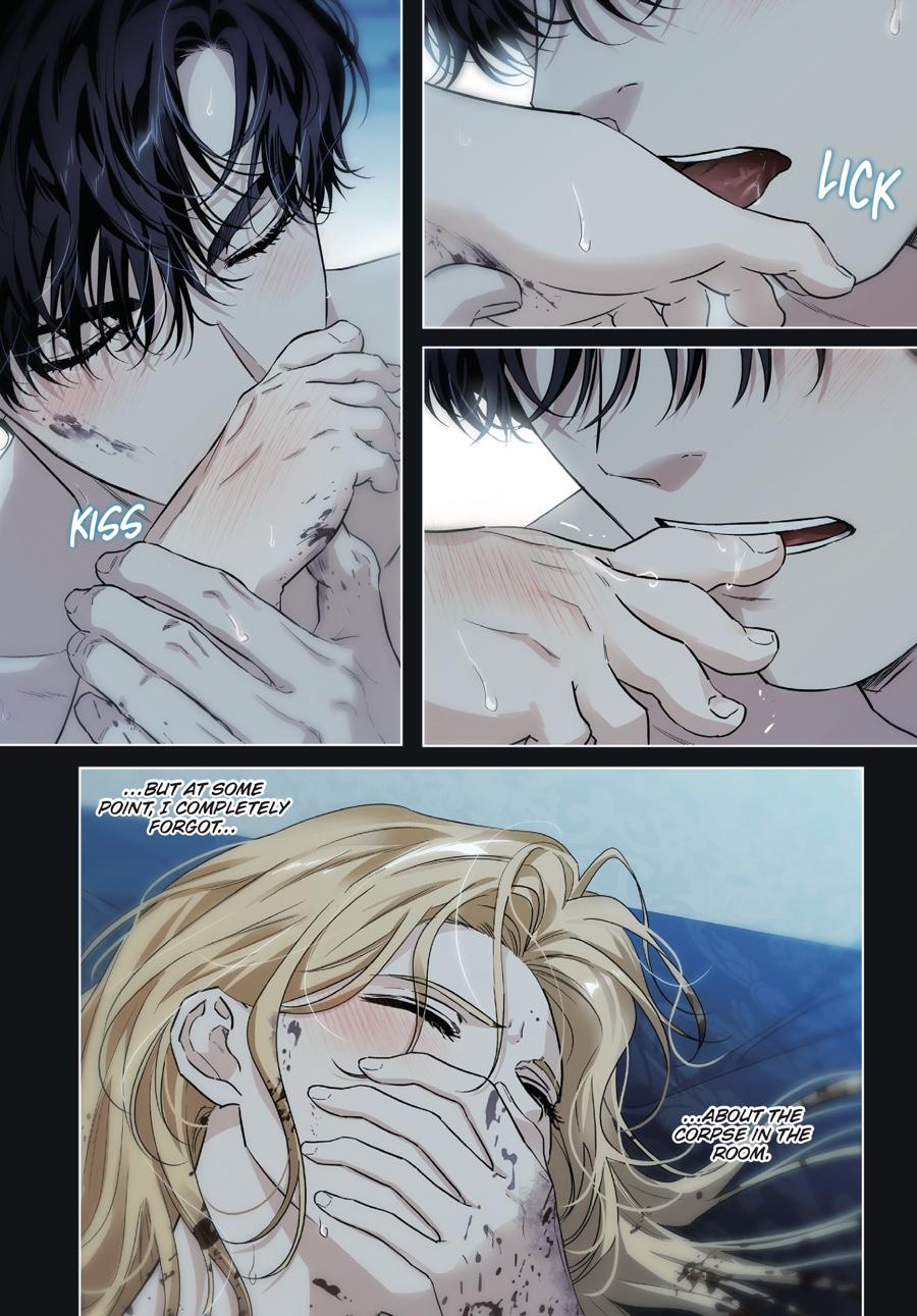 I Tamed My Ex-Husband's Mad Dog (Volume) Chapter 15 - Page 5