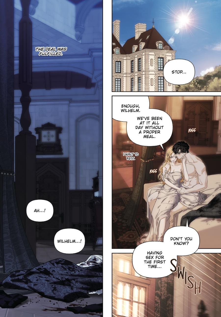 I Tamed My Ex-Husband's Mad Dog (Volume) Chapter 15 - Page 8