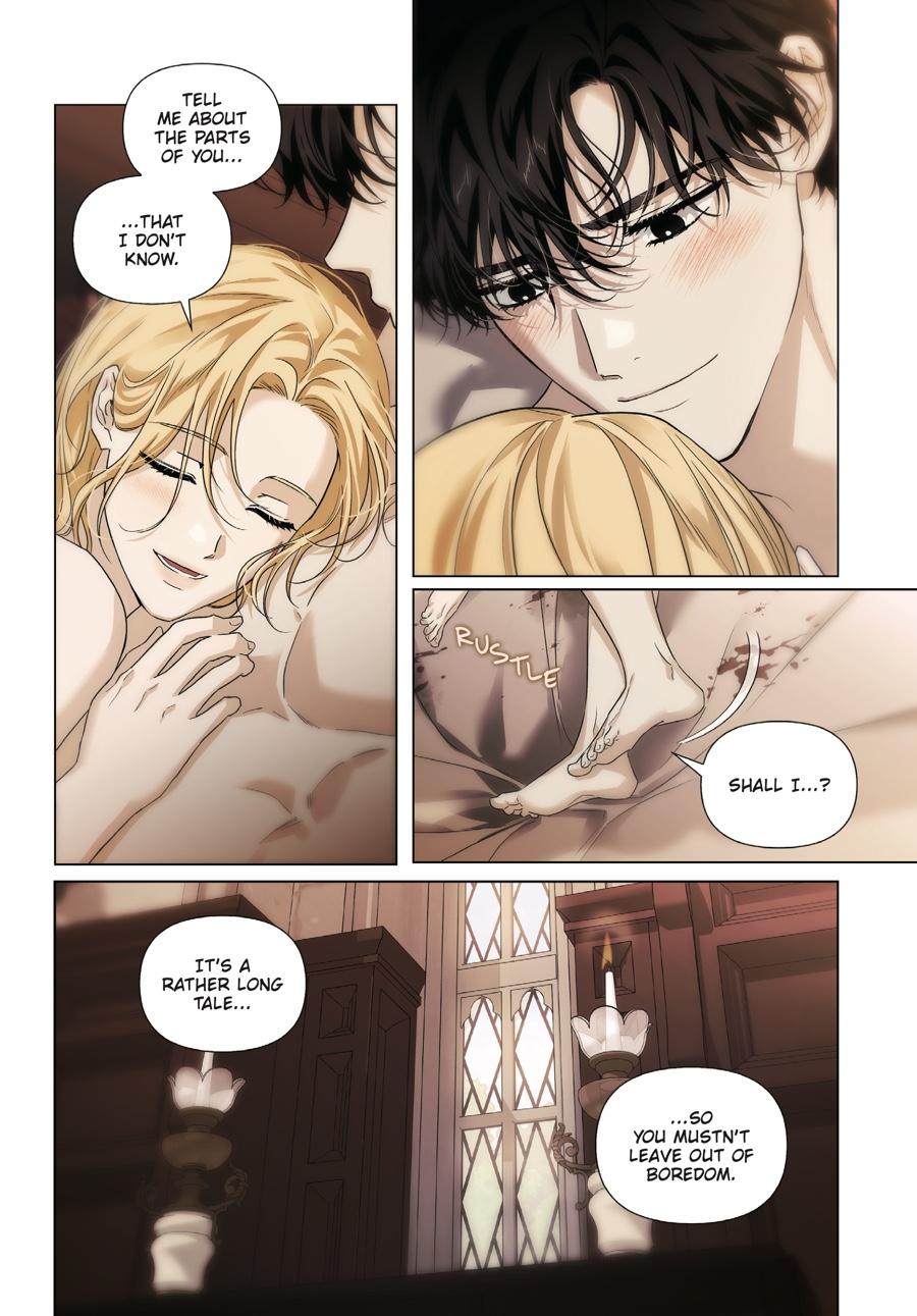 I Tamed My Ex-Husband's Mad Dog (Volume) Chapter 15 - Page 12