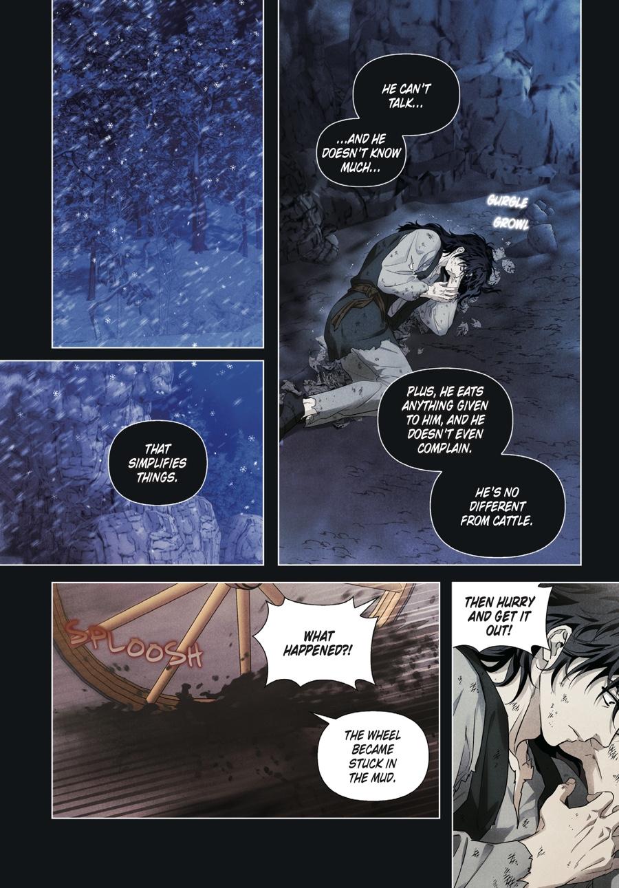 I Tamed My Ex-Husband's Mad Dog (Volume) Chapter 15 - Page 17