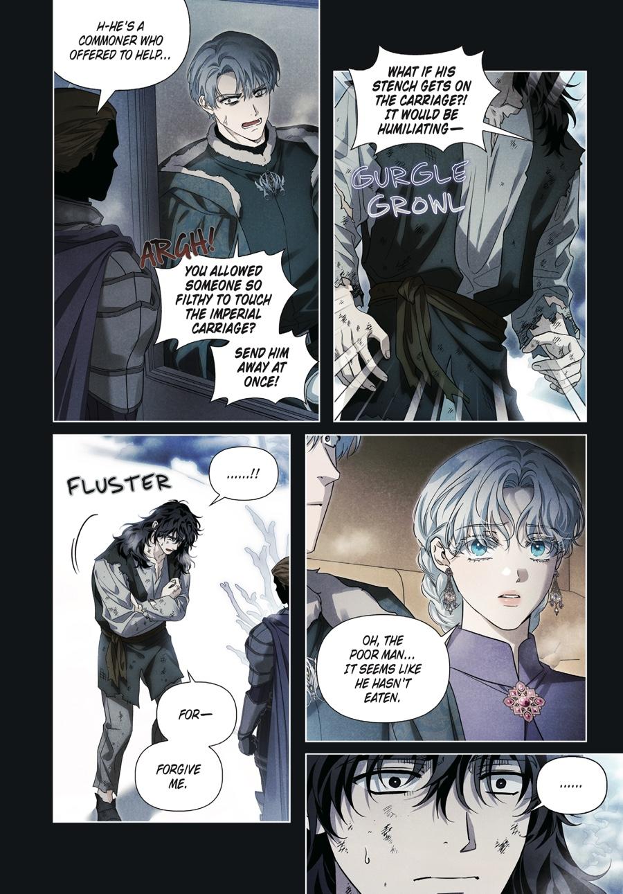 I Tamed My Ex-Husband's Mad Dog (Volume) Chapter 15 - Page 21