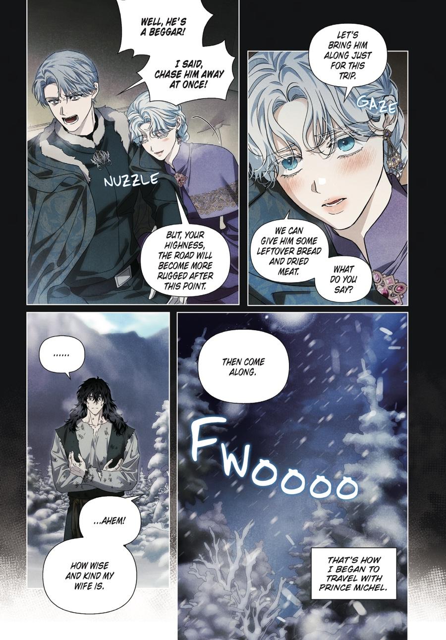 I Tamed My Ex-Husband's Mad Dog (Volume) Chapter 15 - Page 22