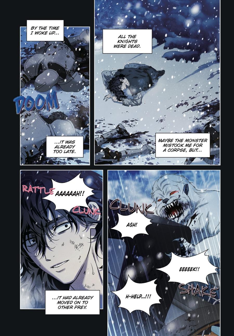 I Tamed My Ex-Husband's Mad Dog (Volume) Chapter 15 - Page 25