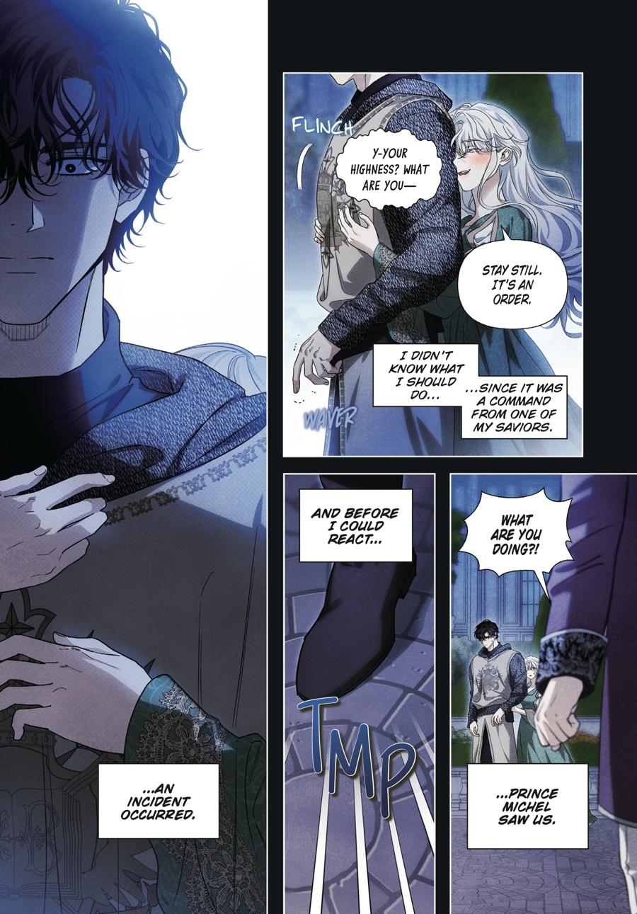 I Tamed My Ex-Husband's Mad Dog (Volume) Chapter 15 - Page 30