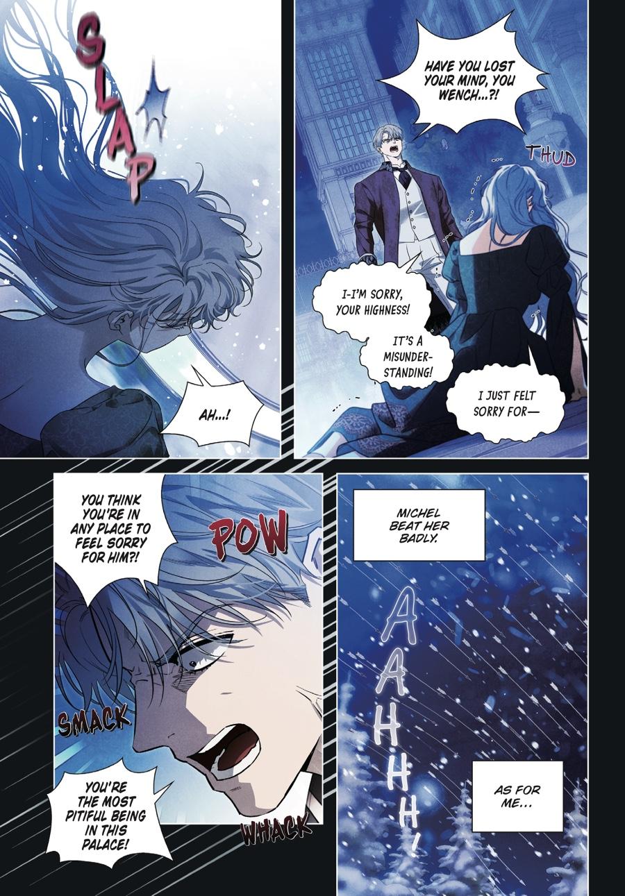 I Tamed My Ex-Husband's Mad Dog (Volume) Chapter 15 - Page 31