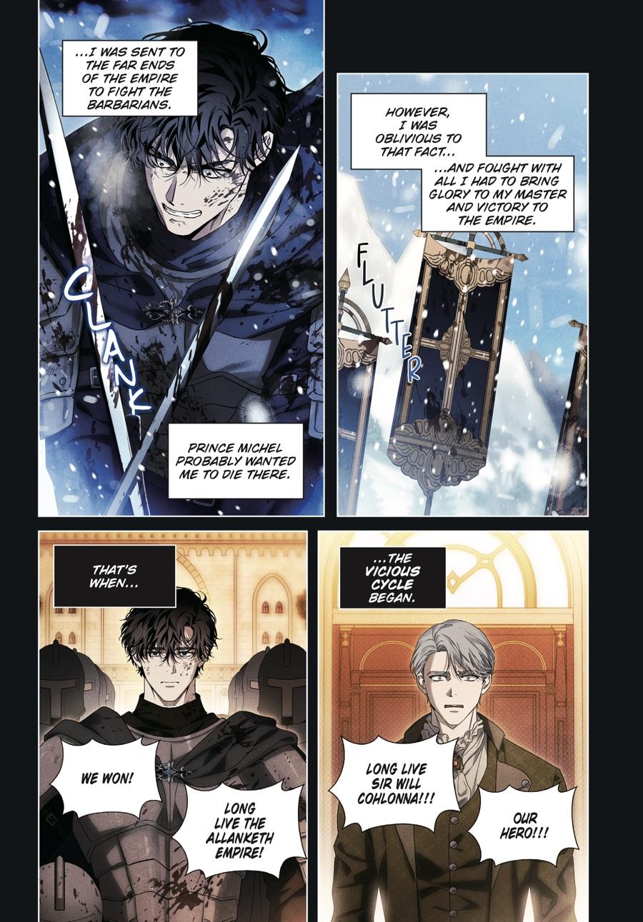 I Tamed My Ex-Husband's Mad Dog (Volume) Chapter 15 - Page 32