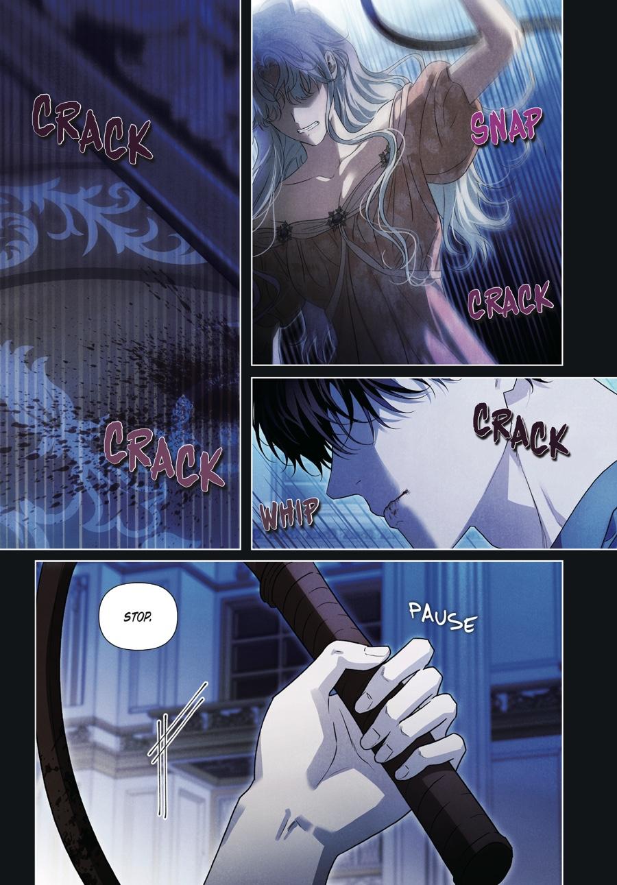 I Tamed My Ex-Husband's Mad Dog (Volume) Chapter 15 - Page 36