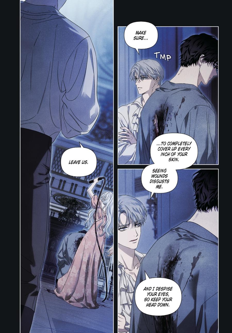 I Tamed My Ex-Husband's Mad Dog (Volume) Chapter 15 - Page 37