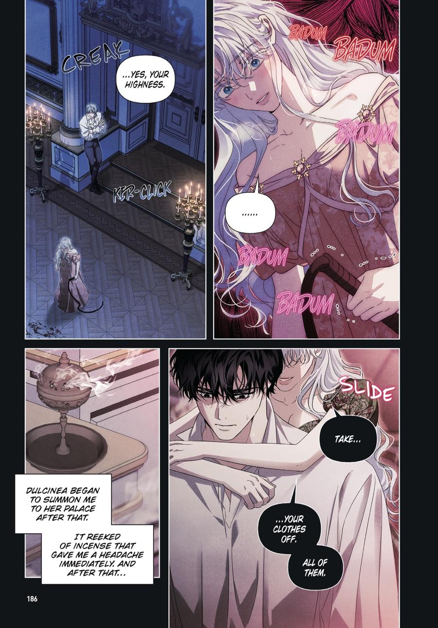 I Tamed My Ex-Husband's Mad Dog (Volume) Chapter 15 - Page 38