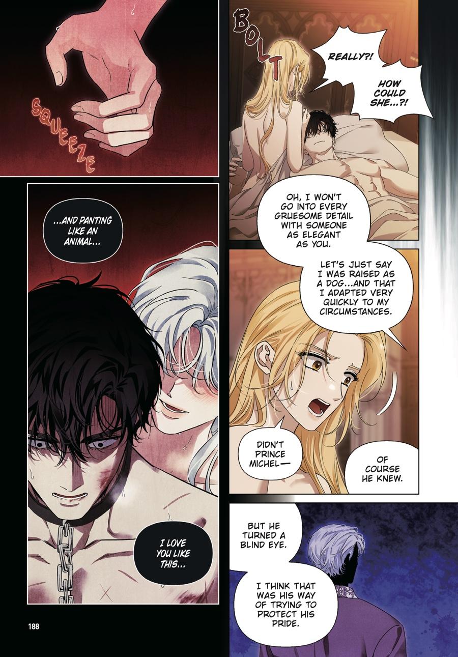 I Tamed My Ex-Husband's Mad Dog (Volume) Chapter 15 - Page 40