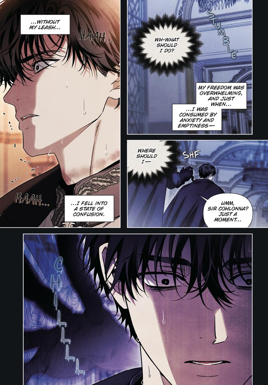 I Tamed My Ex-Husband's Mad Dog (Volume) Chapter 15 - Page 45