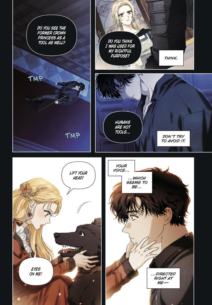 I Tamed My Ex-Husband's Mad Dog (Volume) Chapter 15 - Page 54