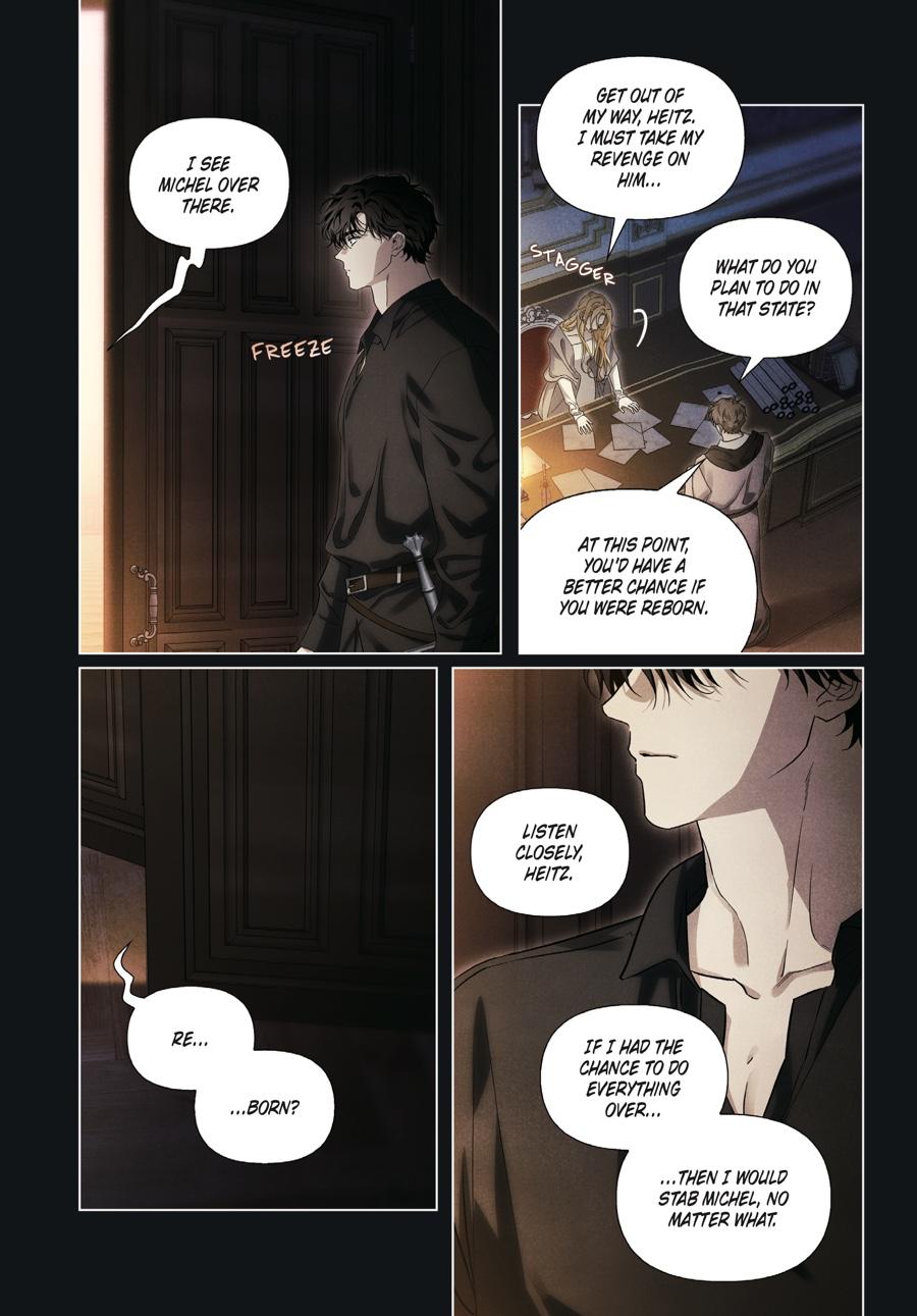 I Tamed My Ex-Husband's Mad Dog (Volume) Chapter 15 - Page 55