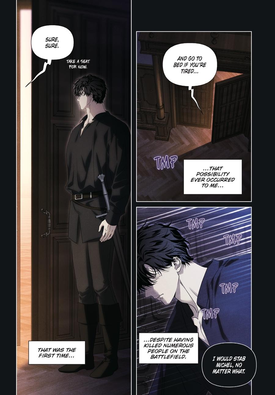 I Tamed My Ex-Husband's Mad Dog (Volume) Chapter 15 - Page 56