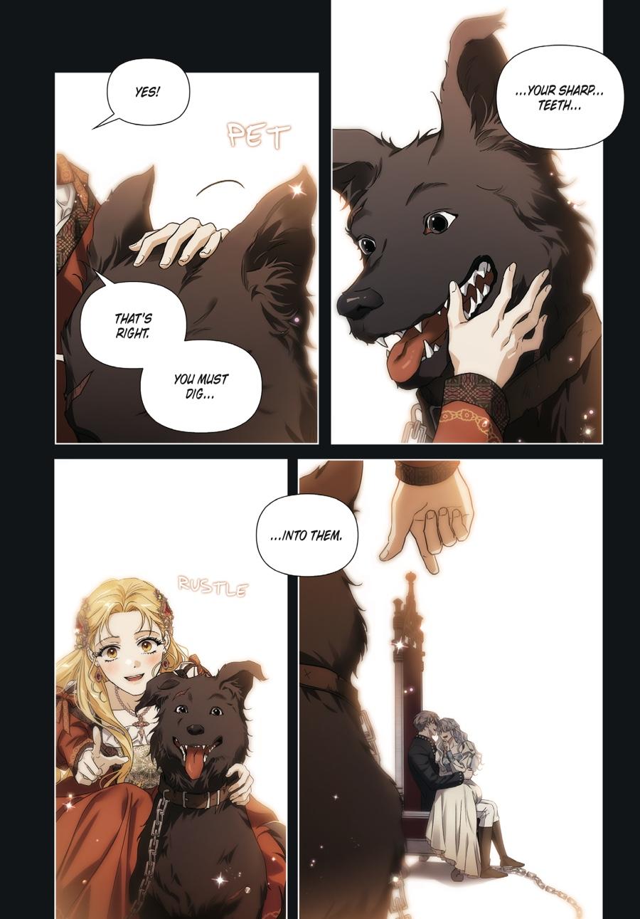 I Tamed My Ex-Husband's Mad Dog (Volume) Chapter 15 - Page 57