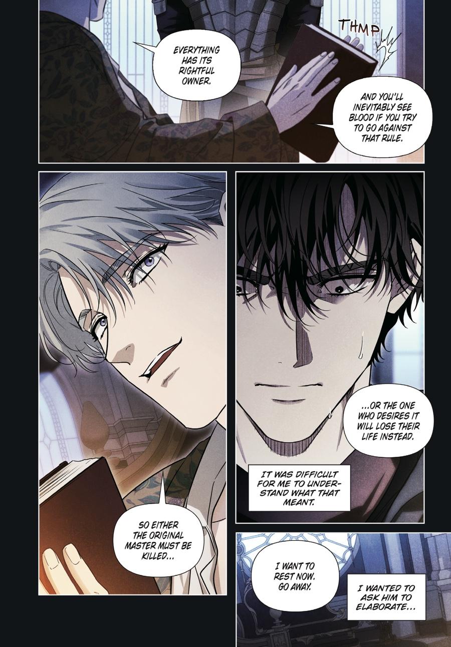 I Tamed My Ex-Husband's Mad Dog (Volume) Chapter 15 - Page 61