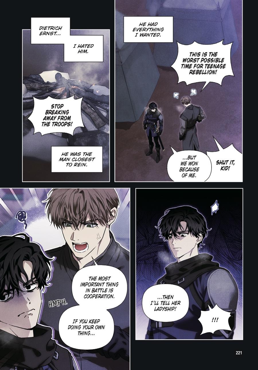 I Tamed My Ex-Husband's Mad Dog (Volume) Chapter 15 - Page 73