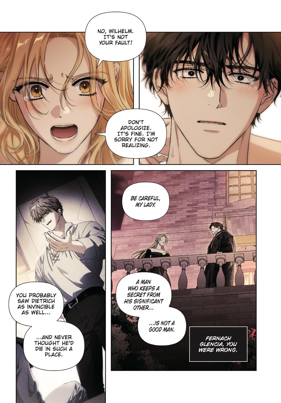 I Tamed My Ex-Husband's Mad Dog (Volume) Chapter 15 - Page 76