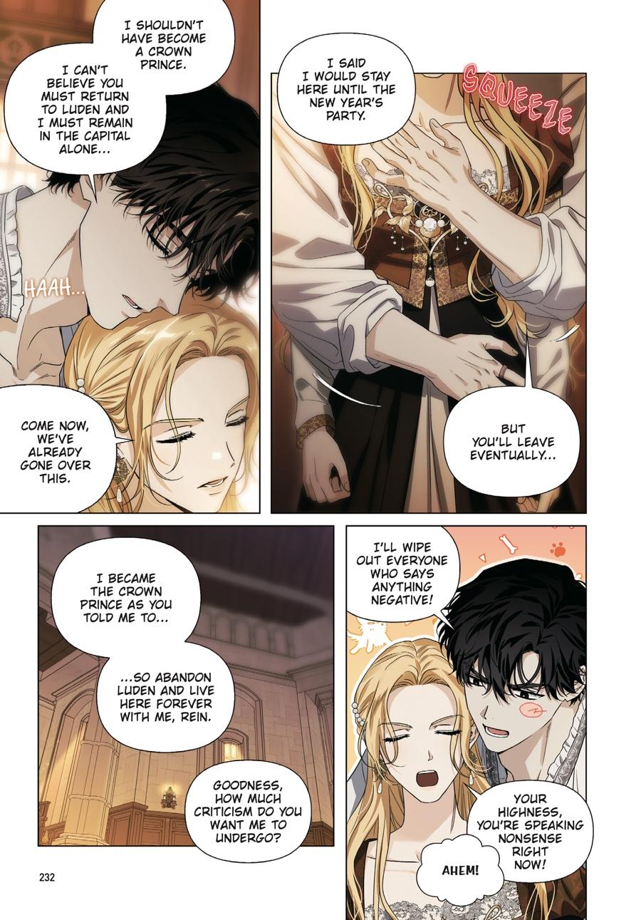 I Tamed My Ex-Husband's Mad Dog (Volume) Chapter 15 - Page 84