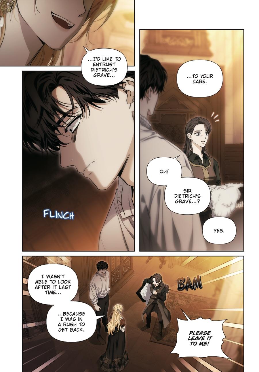 I Tamed My Ex-Husband's Mad Dog (Volume) Chapter 15 - Page 87