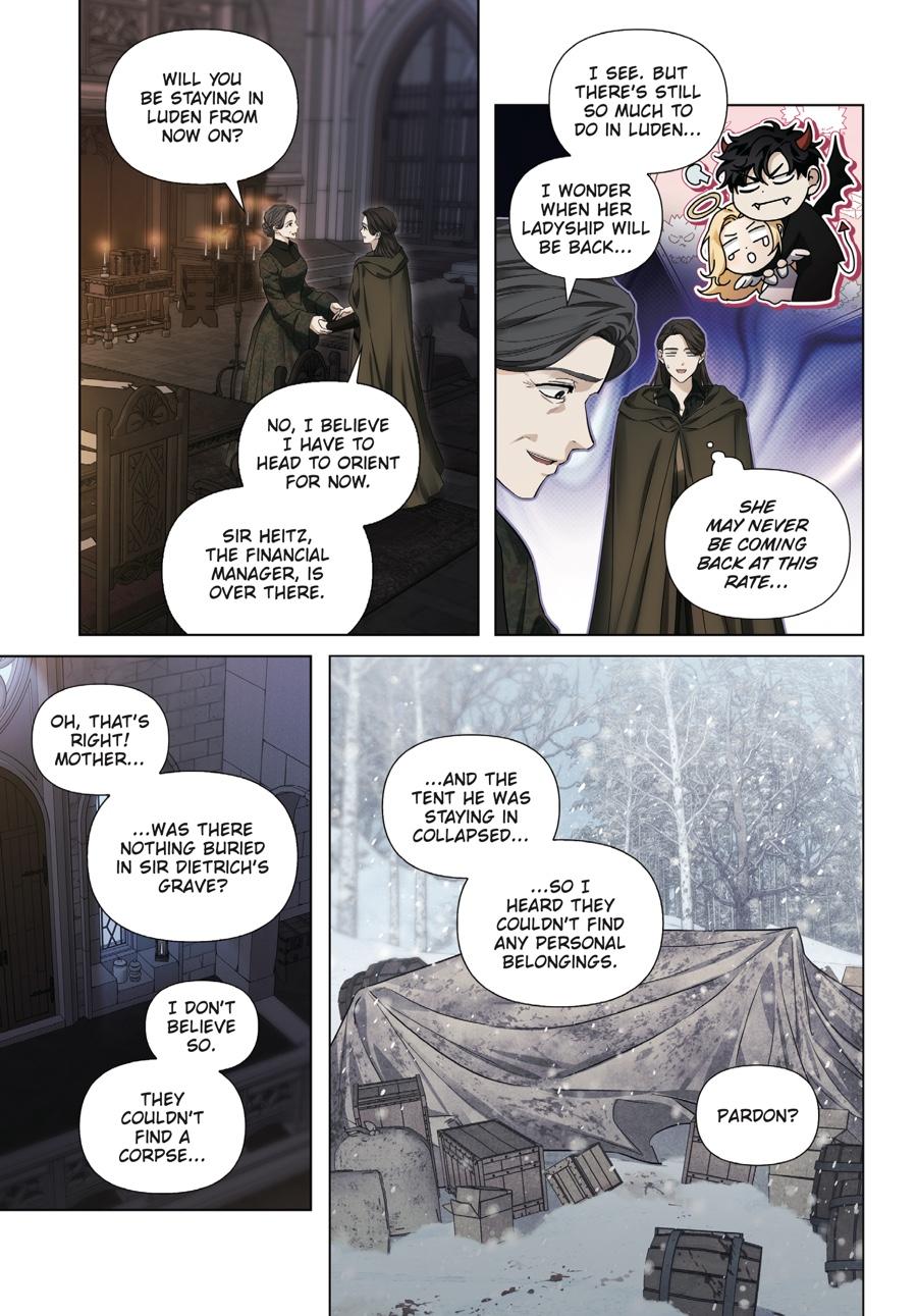 I Tamed My Ex-Husband's Mad Dog (Volume) Chapter 15 - Page 91