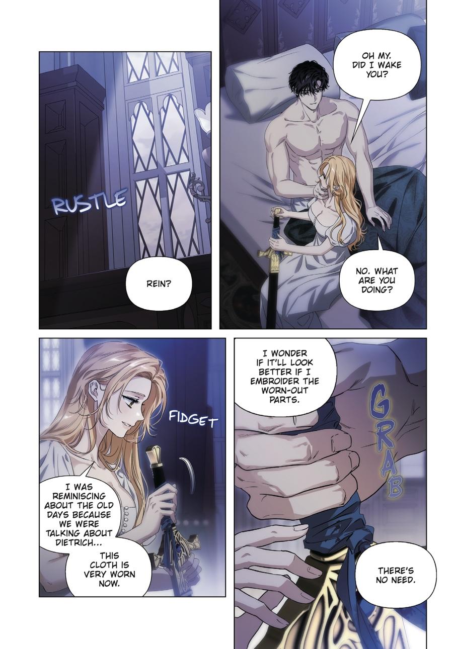 I Tamed My Ex-Husband's Mad Dog (Volume) Chapter 15 - Page 95