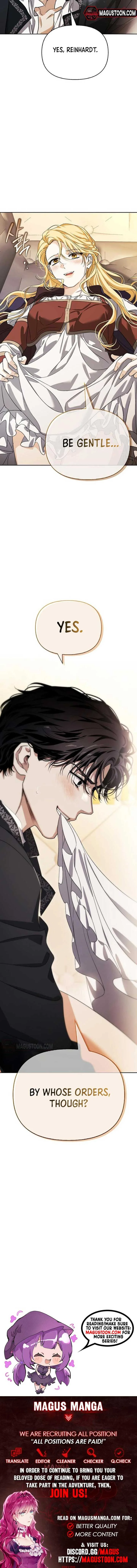 I Tamed My Ex-Husband’s Mad Dog Chapter 104 - Page 9