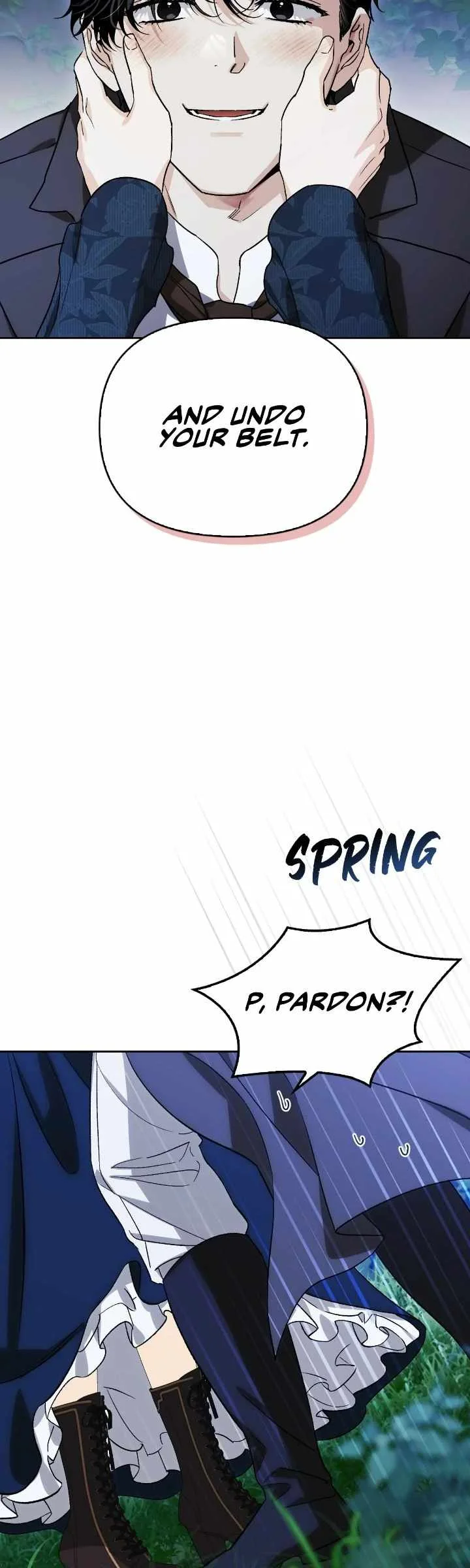 I Tamed My Ex-Husband’s Mad Dog Chapter 107 - Page 15