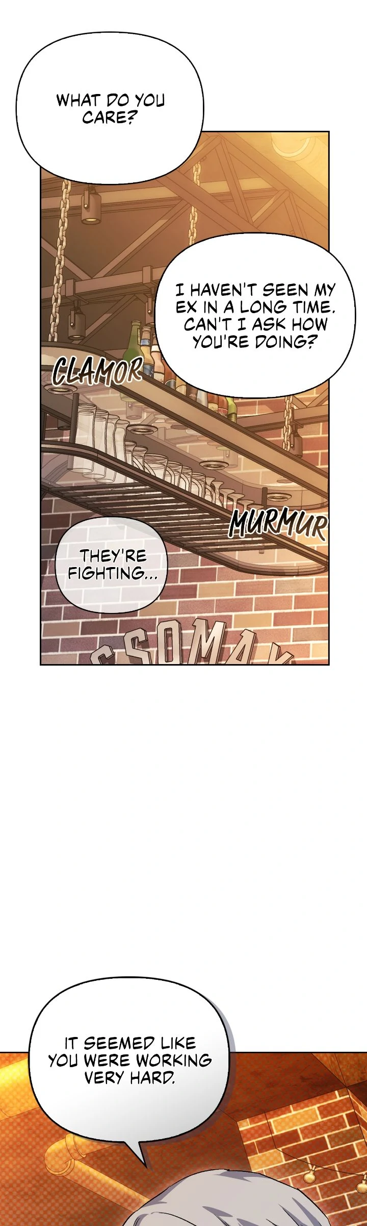 I Tamed My Ex-Husband’s Mad Dog Chapter 108 - Page 38