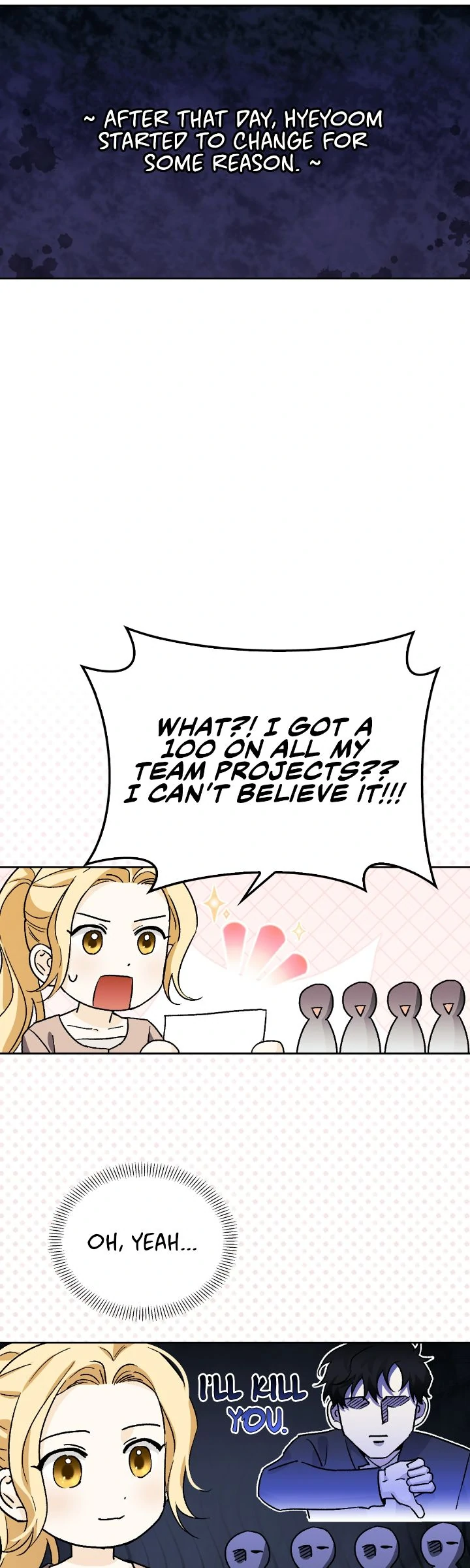 I Tamed My Ex-Husband’s Mad Dog Chapter 109 - Page 25