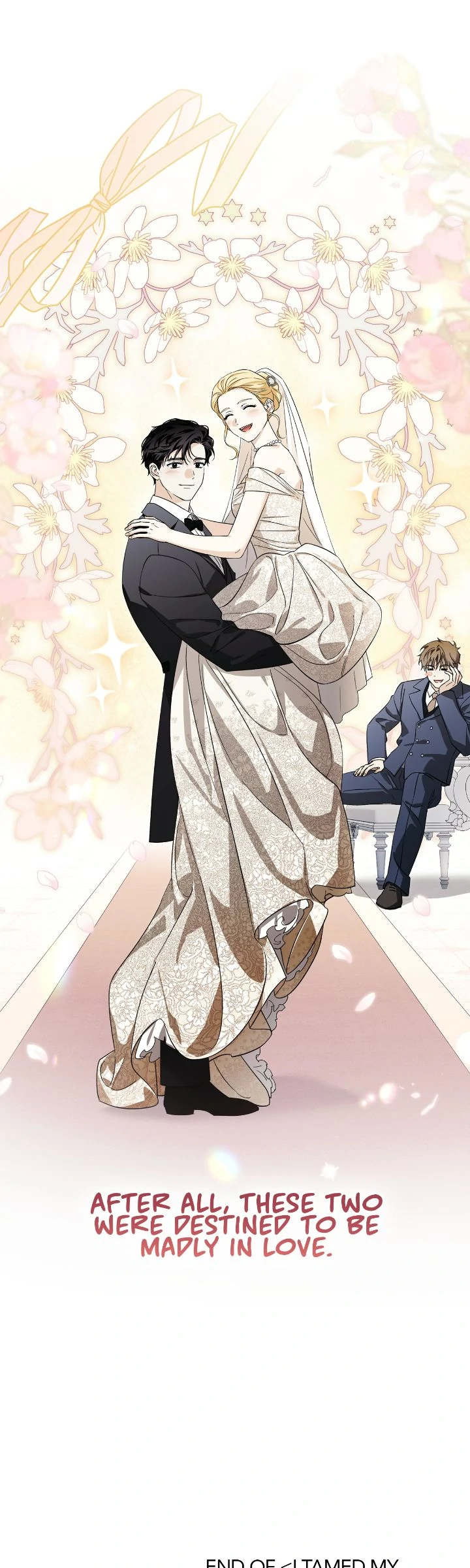 I Tamed My Ex-Husband’s Mad Dog Chapter 109 - Page 51