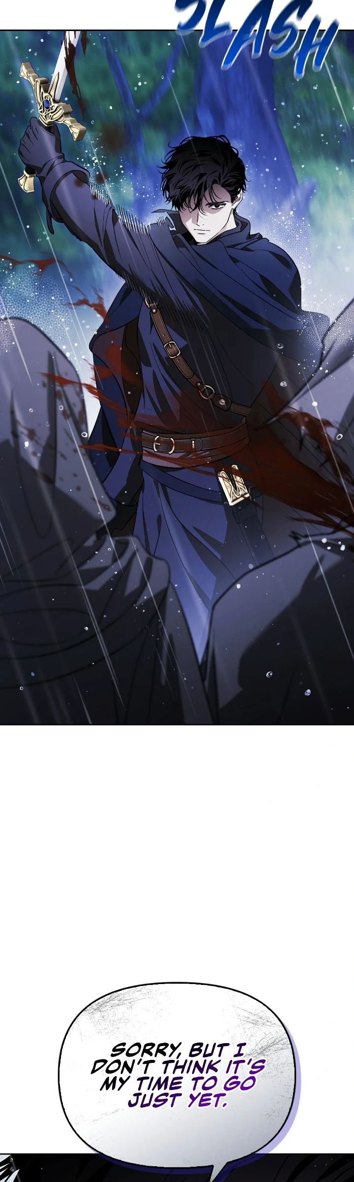 I Tamed My Ex-Husband’s Mad Dog Chapter 110 - Page 28