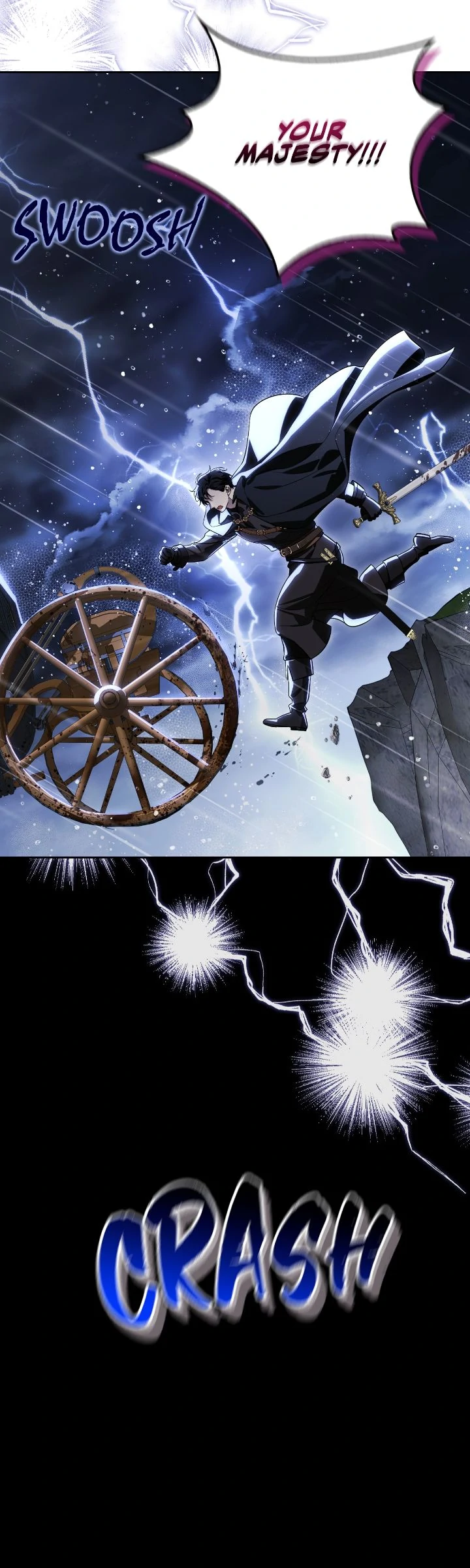 I Tamed My Ex-Husband’s Mad Dog Chapter 110 - Page 39