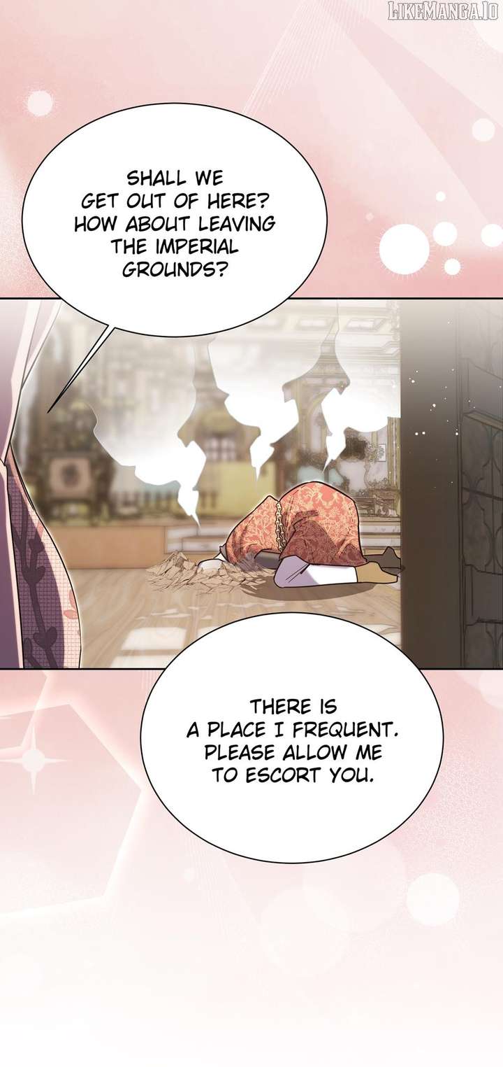 I Tamed the Broken Male Lead with My Fist - Chapter 47 - 25