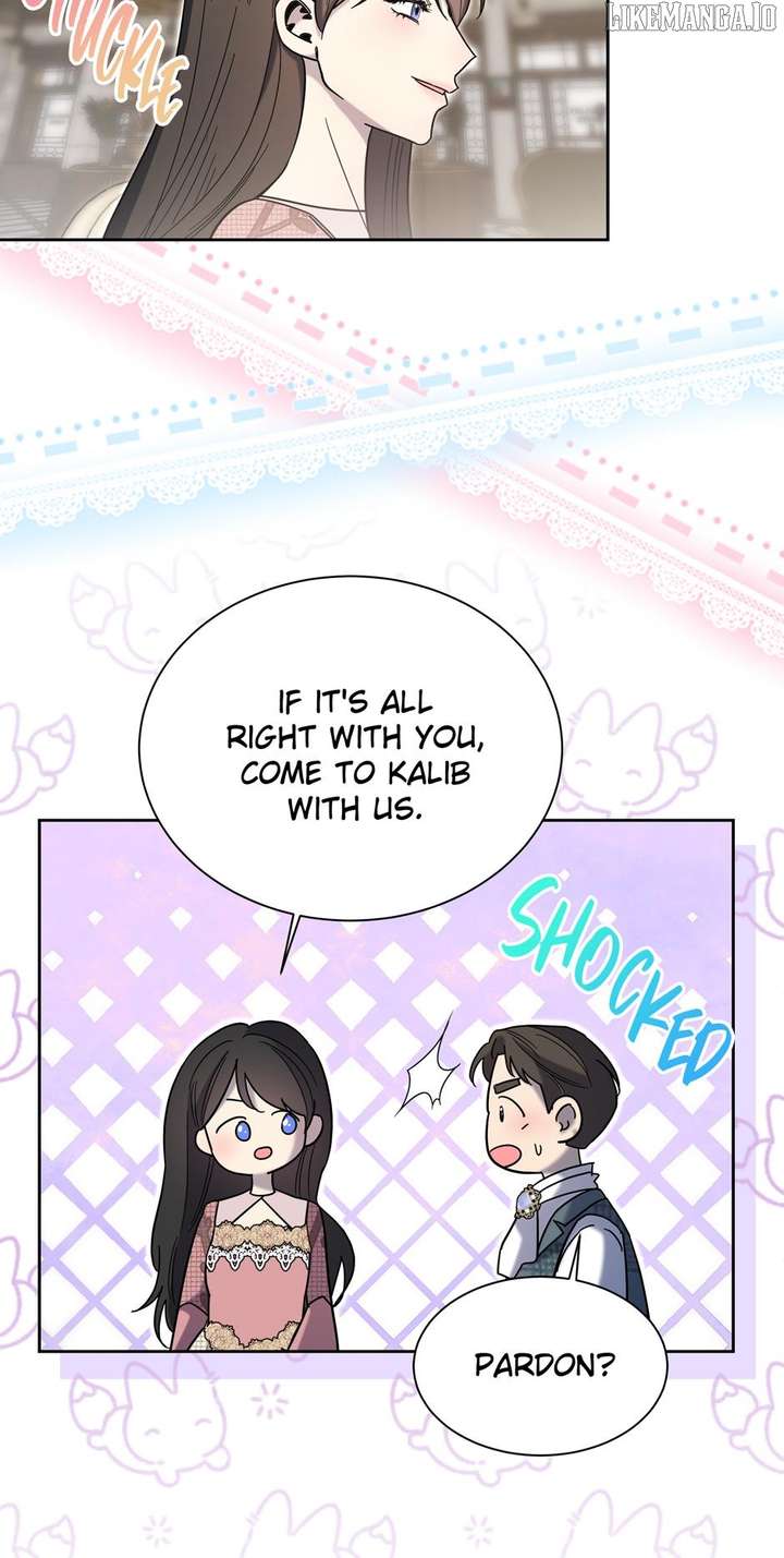 I Tamed the Broken Male Lead with My Fist - Chapter 47 - 34