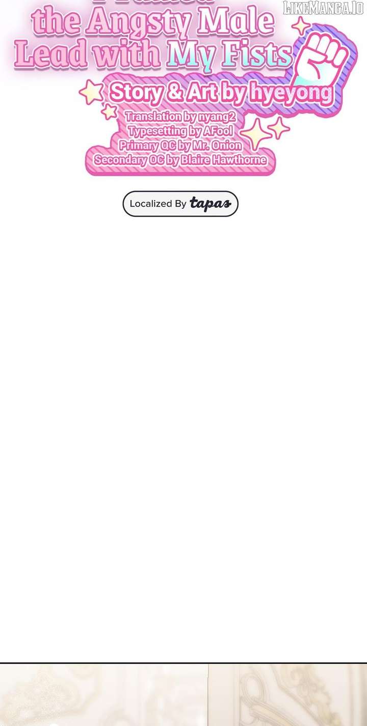 I Tamed the Broken Male Lead with My Fist - Chapter 48 - 16