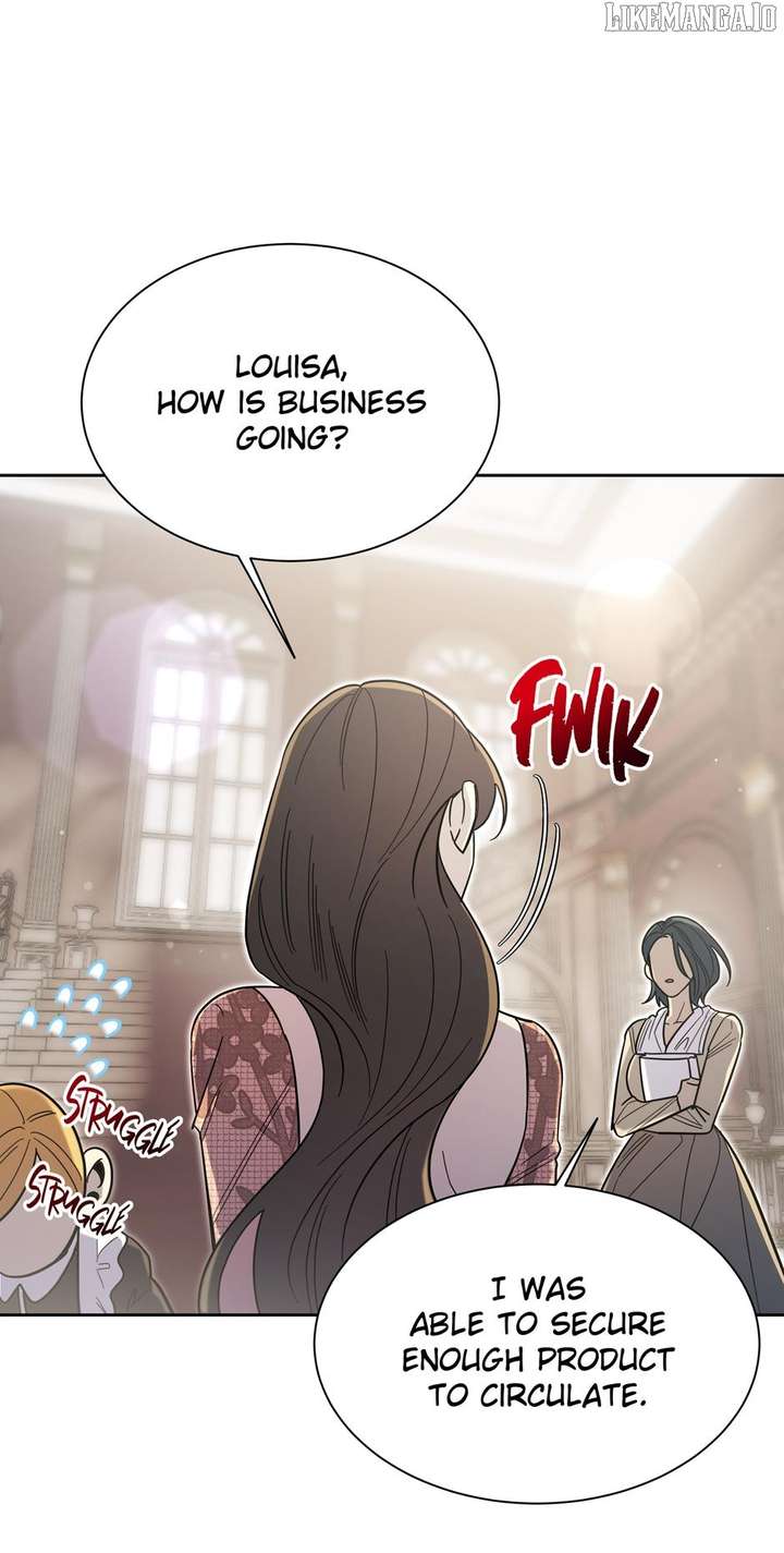 I Tamed the Broken Male Lead with My Fist - Chapter 48 - 45