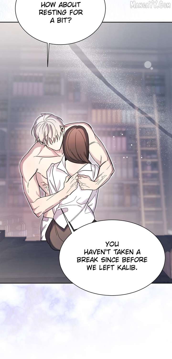 I Tamed the Broken Male Lead with My Fist - Chapter 49 - 5