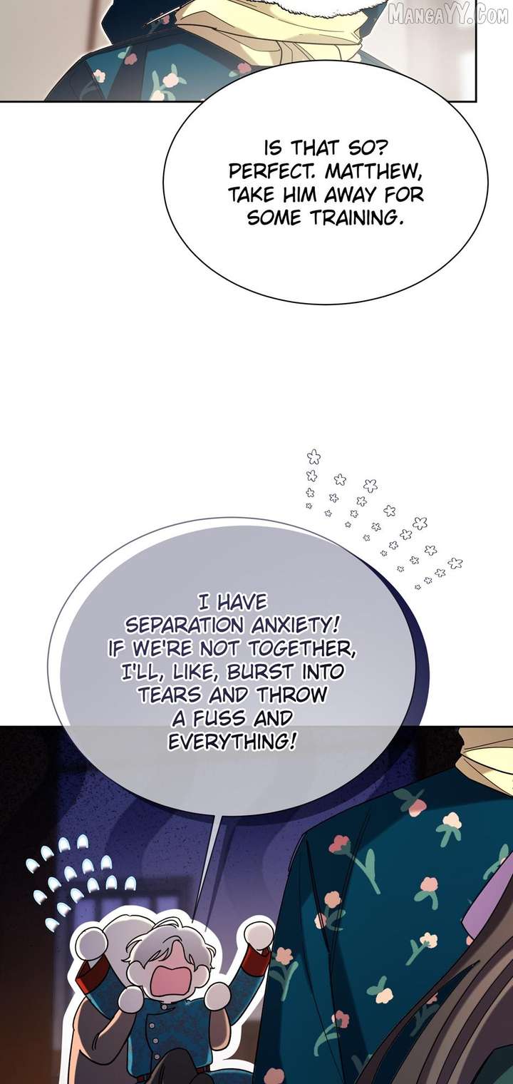 I Tamed the Broken Male Lead with My Fist - Chapter 49 - 48